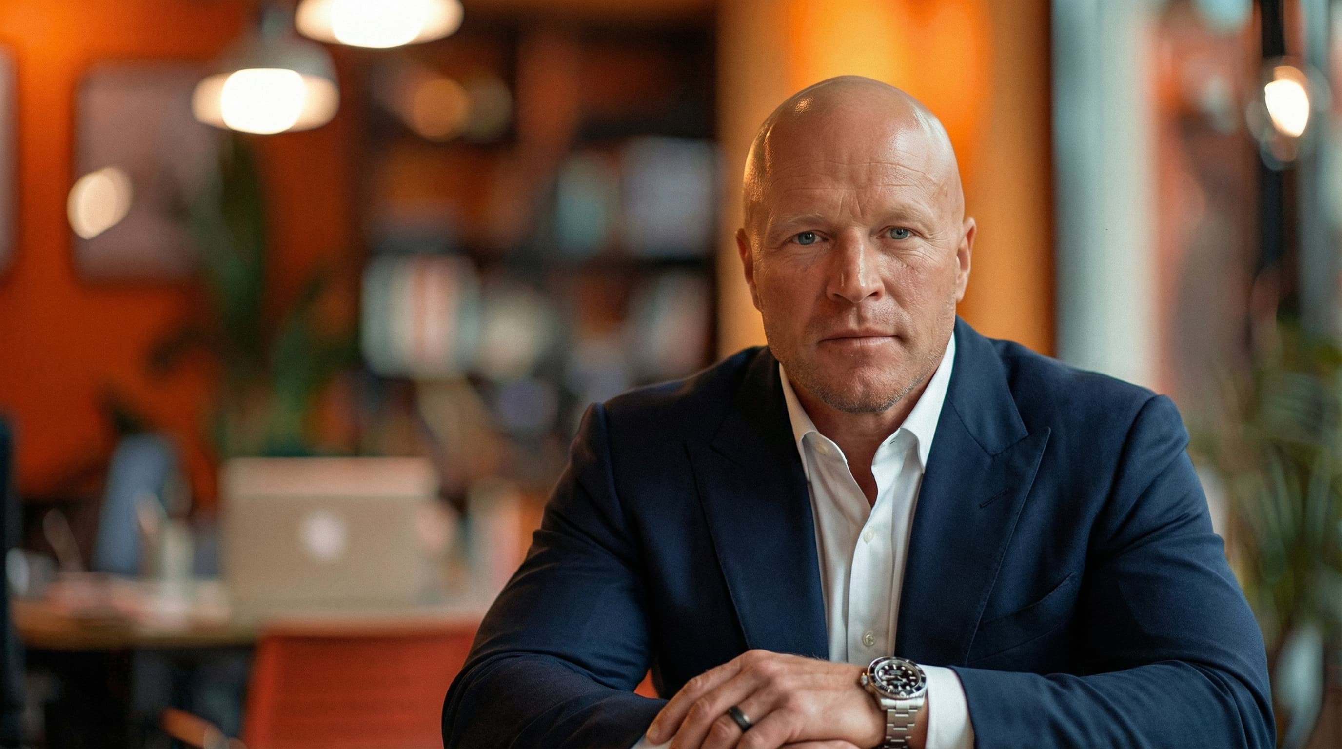 Deven Davis, Managing Partner at Ivystone Capital